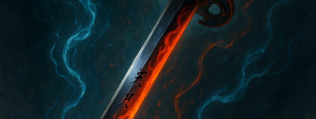 Nichirin Kılıcı: Demon Slayer Evreninin Efsanevi Silahı Nichirin Kılıcı: Demon Slayer Evreninin Efsanevi Silahı